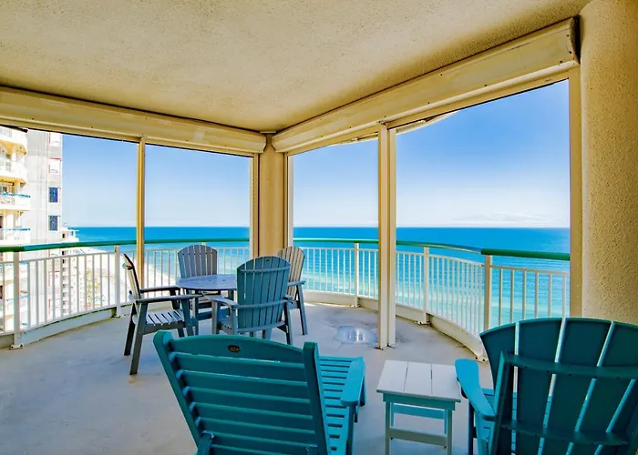 Colony West Penthouse 2a By Pkrm Apartment Pensacola
