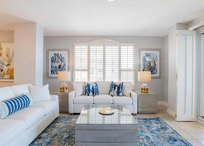 Colony West Penthouse 2a By Pkrm * Pensacola