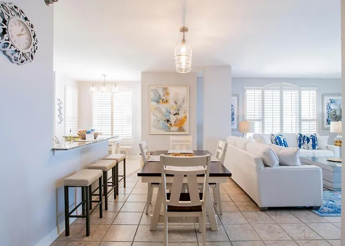 Colony West Penthouse 2a By Pkrm Apartment Pensacola