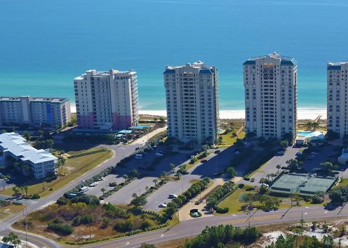 Colony West Penthouse 2a By Pkrm * Pensacola