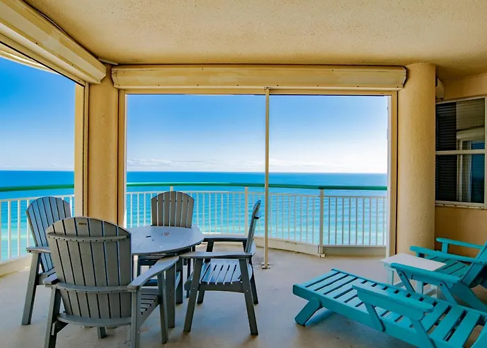 Colony West Penthouse 2a By Pkrm Pensacola