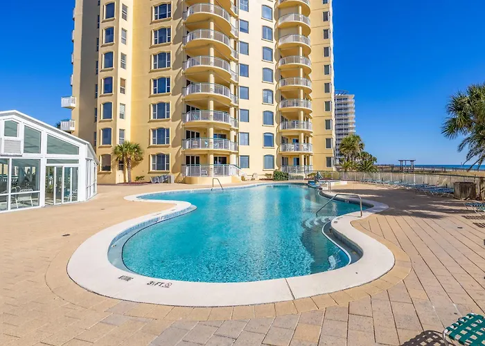 Colony West Penthouse 2a By Pkrm Apartment Pensacola