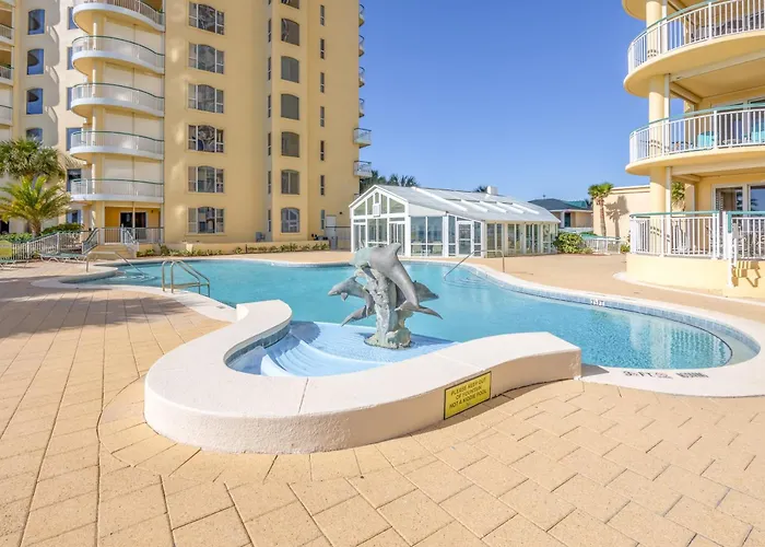 Apartment Colony West Penthouse 2a By Pkrm Pensacola
