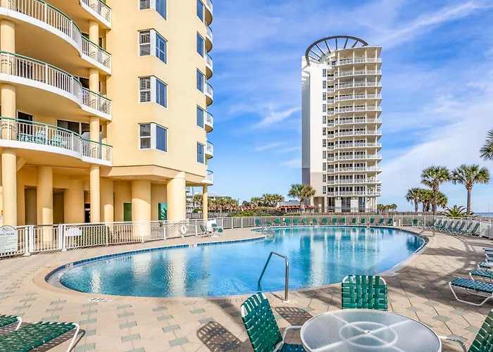 Colony West Penthouse 2a By Pkrm Apartment Pensacola